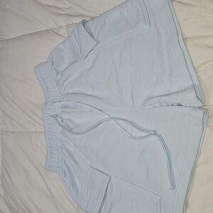 Wild Fable Blue Womens Shorts Sz XS! Side Pockets